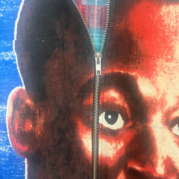 Supreme MLK Flannel - Picture 4 of 7